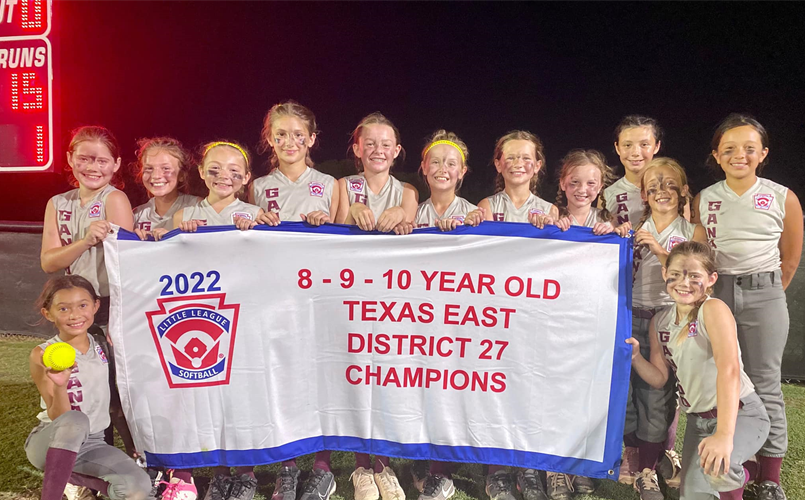 Ganado Little League > Home