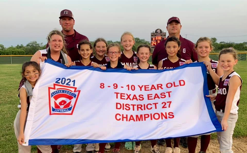 Ganado Little League > Home