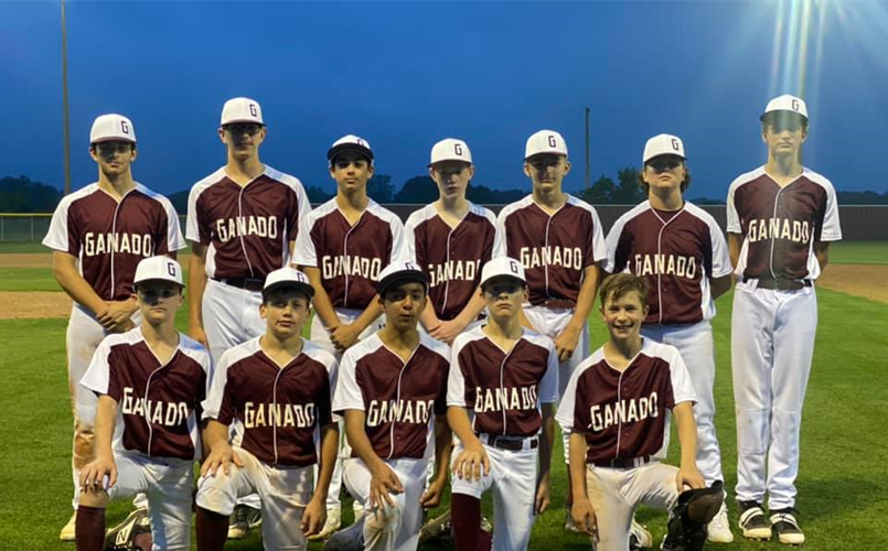 Ganado Little League > Home