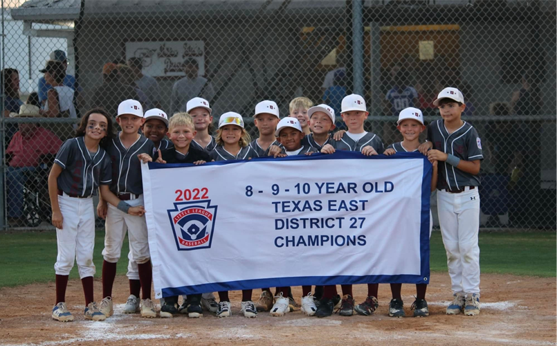 Ganado Little League > Home