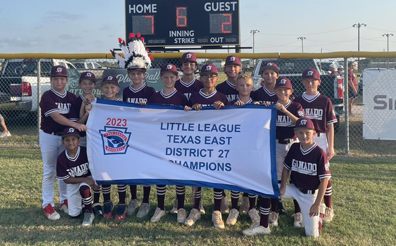 2023 Major Boys