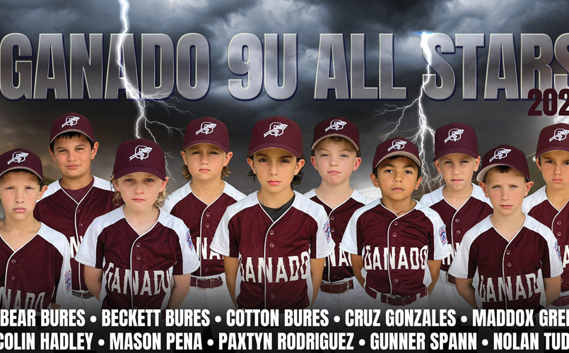 2023 9U All Stars