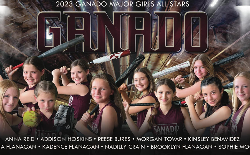 Ganado Little League > Home