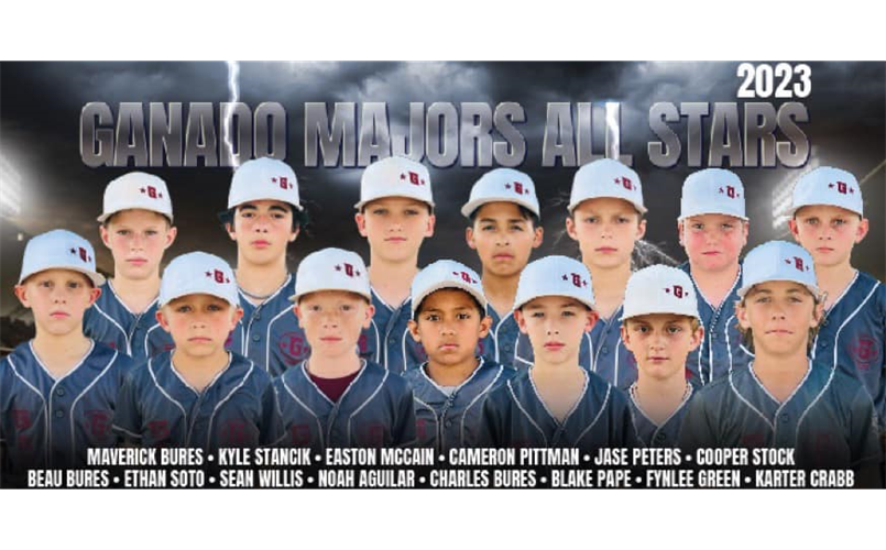 Ganado Little League > Home